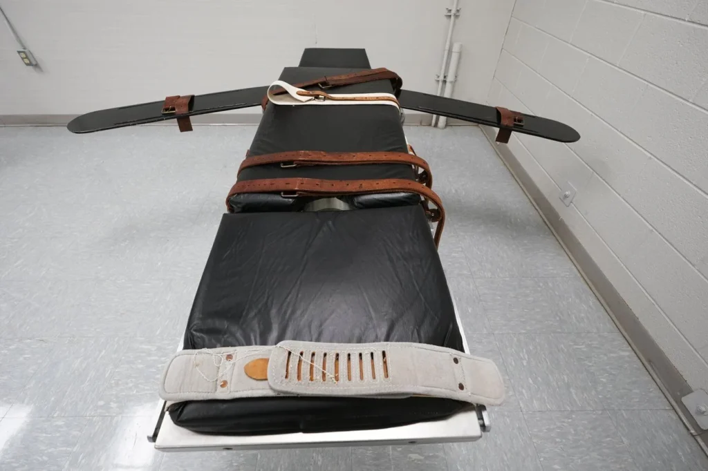 US executions in 2025: 25 completed, six more scheduled through year-end