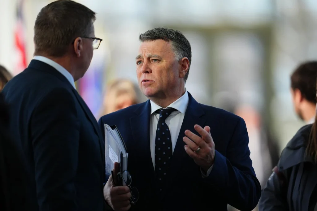 Prince Edward Island Premier Resigns from ‘Most Difficult Job’