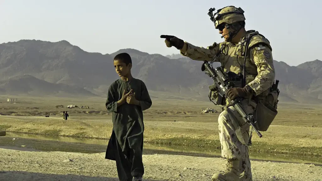 Ministers defend ‘great sacrifices’ after Trump downplays NATO role in Afghanistan Ministers defend ‘great sacrifices’ after Trump downplays NATO role in Afghanistan