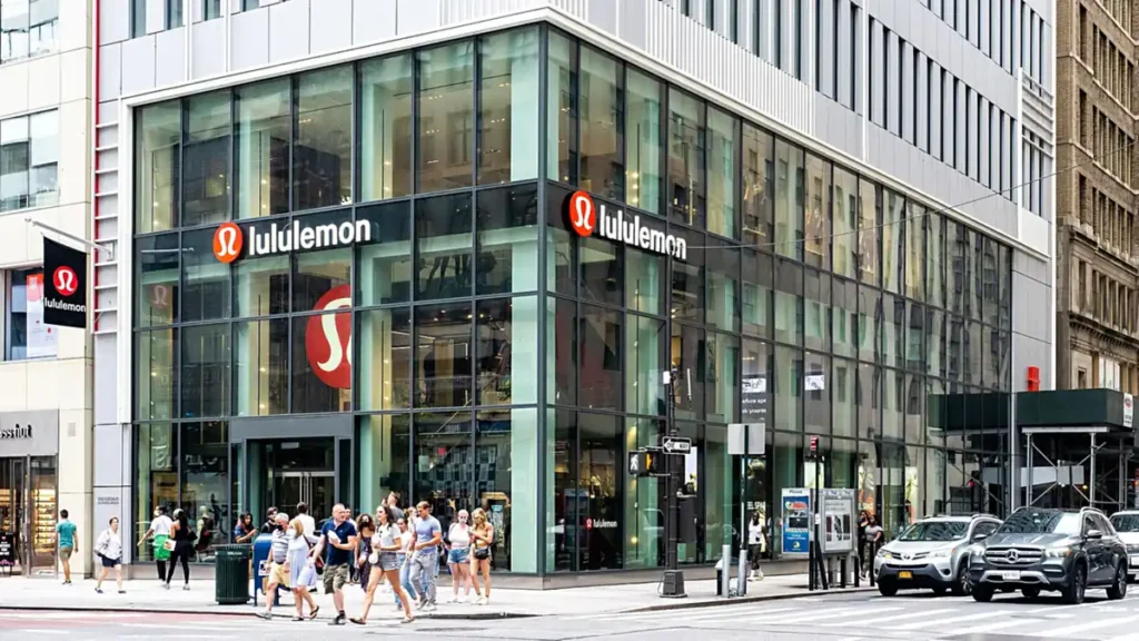 Lululemon pulls Get Low line from website after customer feedback
