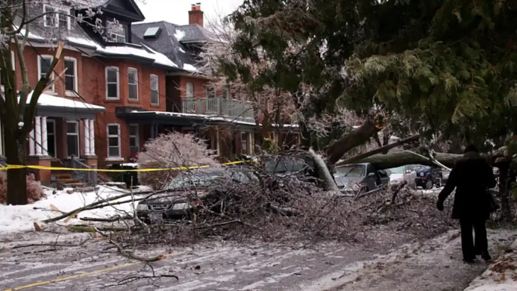 Severe weather caused more than .4B in insured losses in 2025: IBC