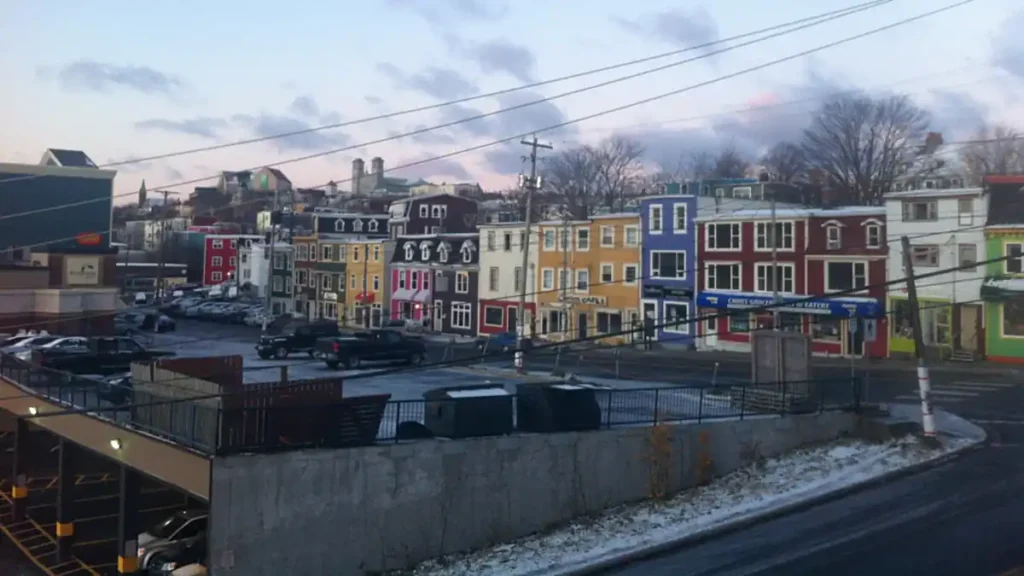 First winter storm of 2026 shuts down much of St. John’s First winter storm of 2026 shuts down much of St. John’s