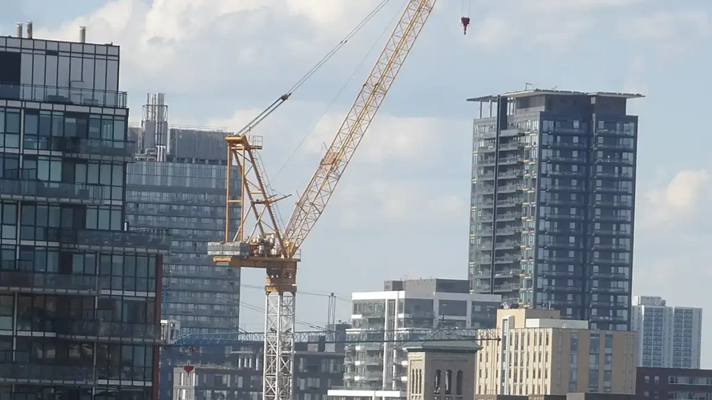 Building permits fell 13.1% to .0 billion in November, Statistics Canada says
