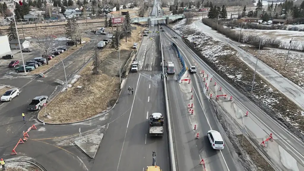 Calgary lifts all water restrictions as Bearspaw feeder main returns to service Calgary lifts all water restrictions as Bearspaw feeder main returns to service
