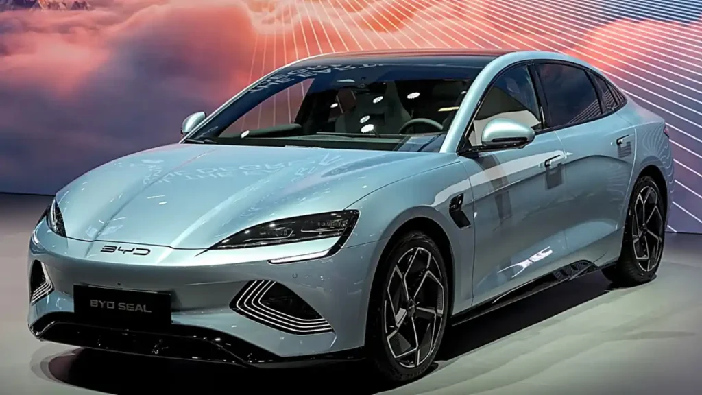 Chinese ambassador pitches EVs as first step to Canadian jobs and cheaper cars Chinese ambassador pitches EVs as first step to Canadian jobs and cheaper cars