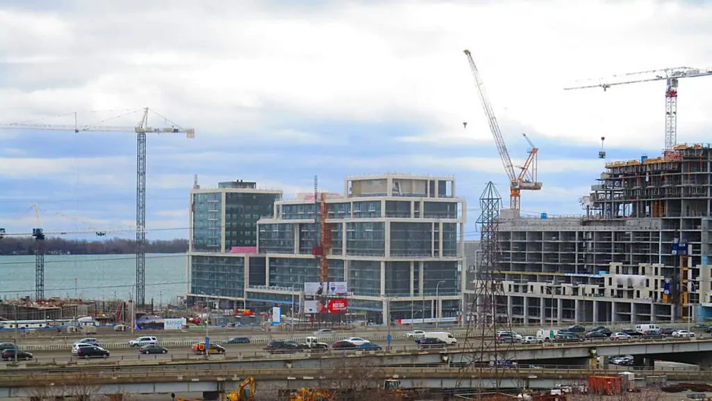 Housing starts rose 5.6% in 2025 but still far from target: CMHC