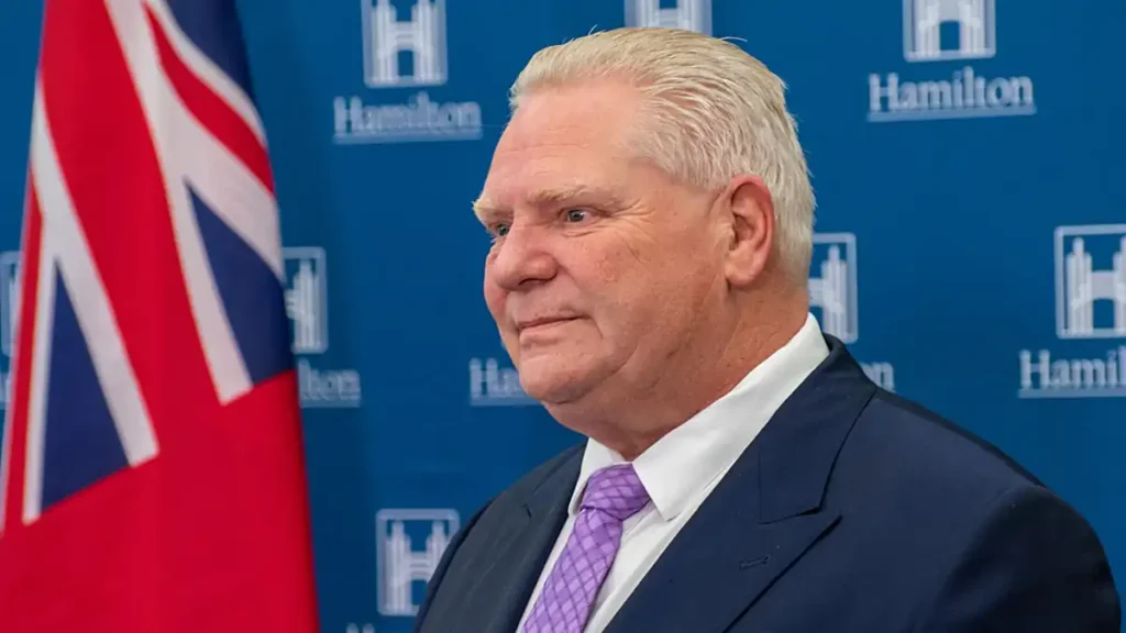 Ford calls on Canadians to boycott Chinese EVs entering under Carney’s China deal Ford calls on Canadians to boycott Chinese EVs entering under Carney’s China deal