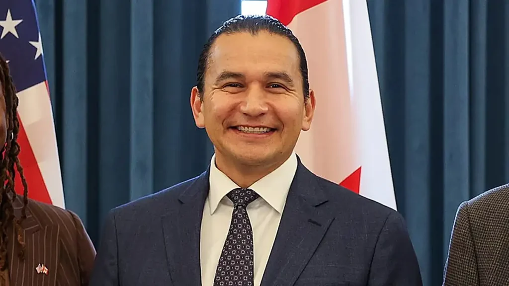 Manitoba won’t administer the federal gun buyback program, Premier Wab Kinew confirms Manitoba won’t administer the federal gun buyback program, Premier Wab Kinew confirms