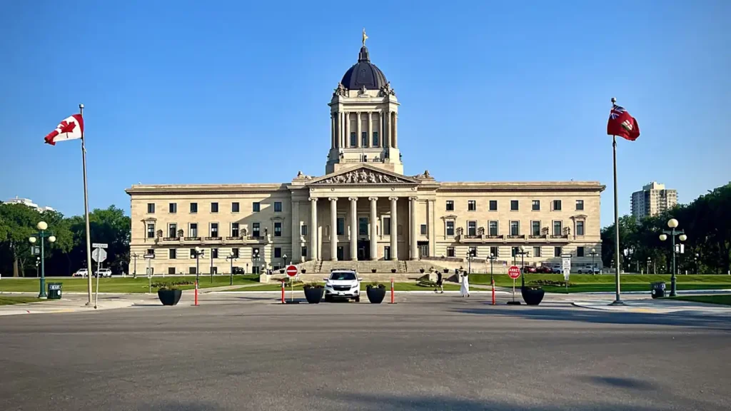 Manitoba launches M security fund for places of worship Manitoba launches M security fund for places of worship