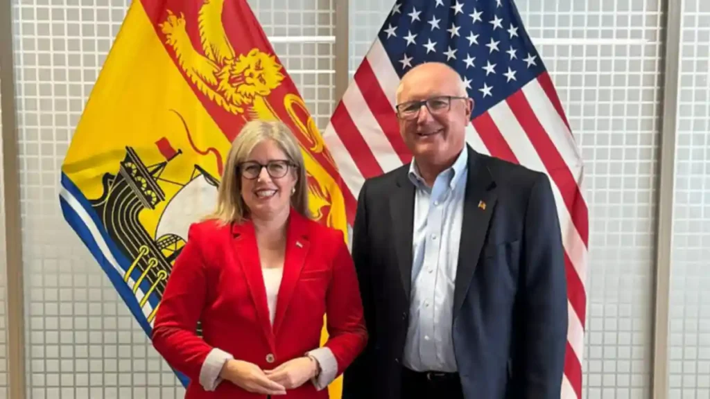 N.B. Premier Susan Holt set to deliver second State of the Province address N.B. Premier Susan Holt set to deliver second State of the Province address