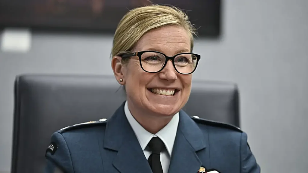 RCAF commander reports progress closing recruitment and retention gaps