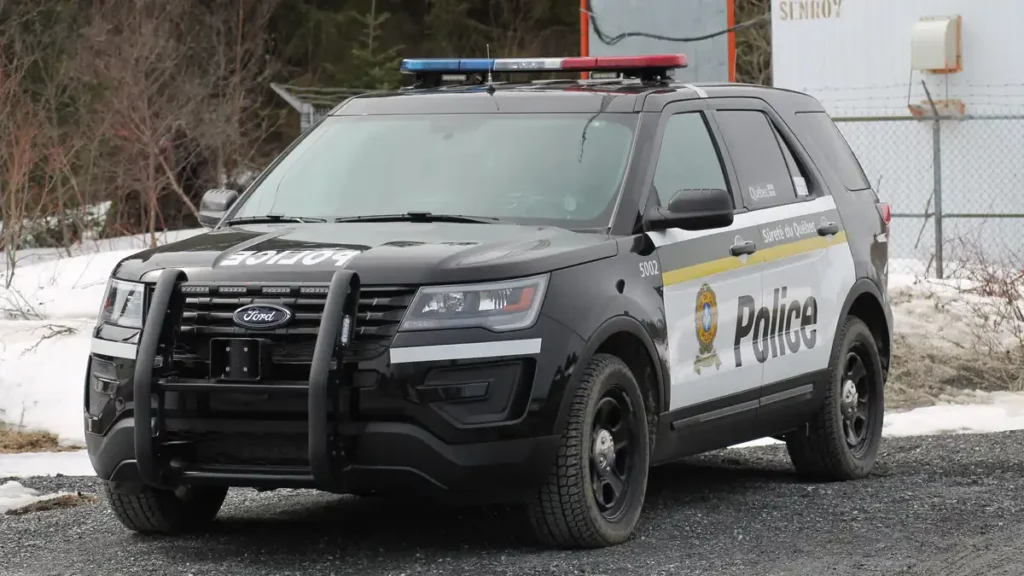 Two Women Shot Dead in Rivière-du-Loup Parking Lot; Police Open Double-Murder Investigation Two Women Shot Dead in Rivière-du-Loup Parking Lot; Police Open Double-Murder Investigation