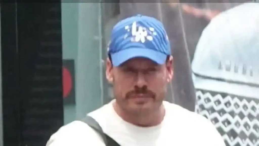 Ex-Olympian and alleged drug kingpin Ryan Wedding arrested in Mexico, FBI says Ex-Olympian and alleged drug kingpin Ryan Wedding arrested in Mexico, FBI says