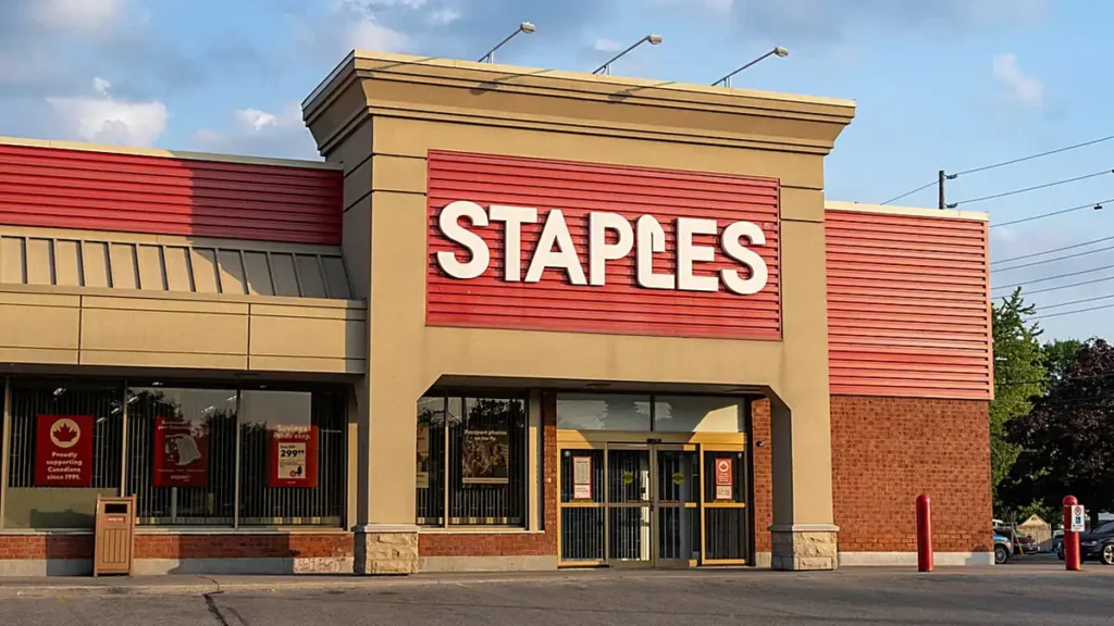 Staples Canada did not fully wipe personal data from returned laptops, privacy commissioner finds Staples Canada did not fully wipe personal data from returned laptops, privacy commissioner finds