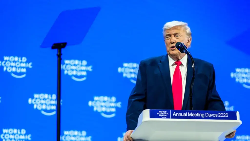 Trump threatens 100% tariff on Canada if China deal goes ahead