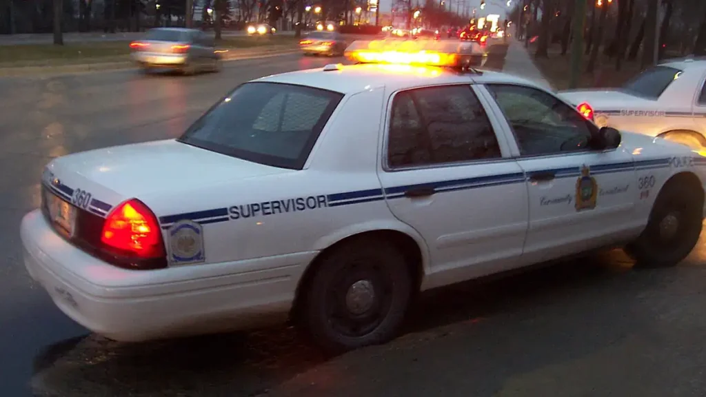 Winnipeg officer apologizes at sentencing for photographing dead body, selling drugs